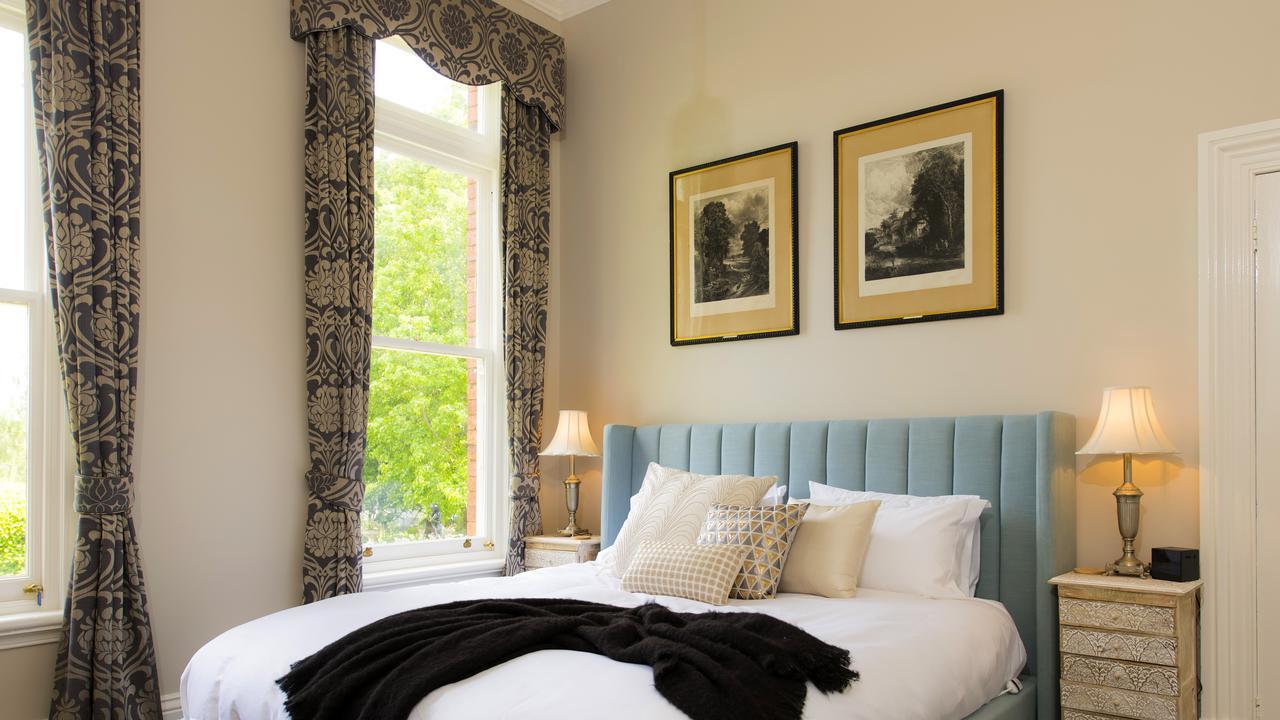 Arcoona Manor Bed & Breakfast Deloraine Eksteriør bilde